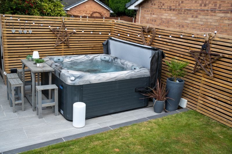 Ruby hot tub for sale from our range of Thermal Spas