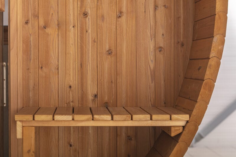 Hekla Barrel Sauna for sale