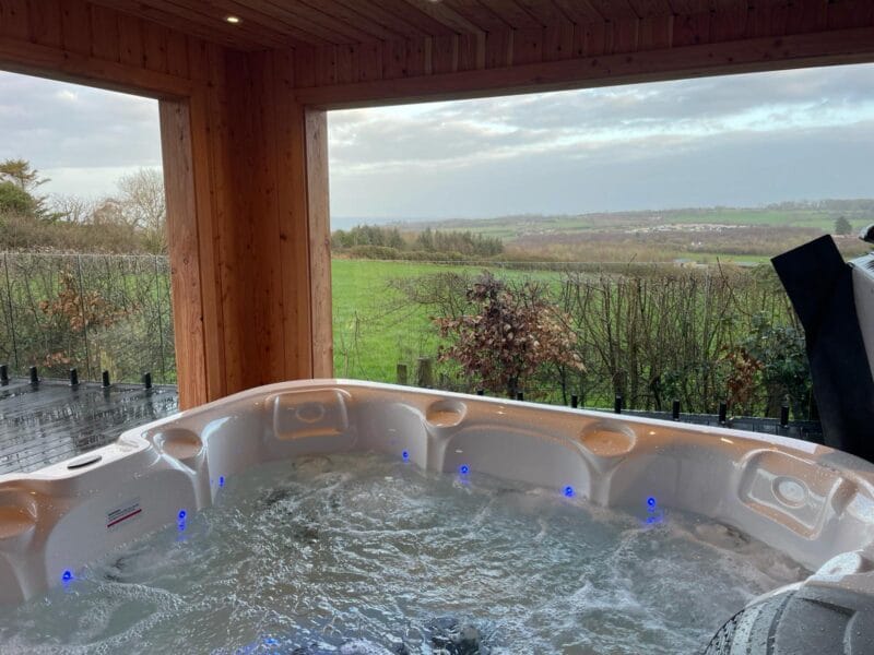 Vacation Social hot tub for sale