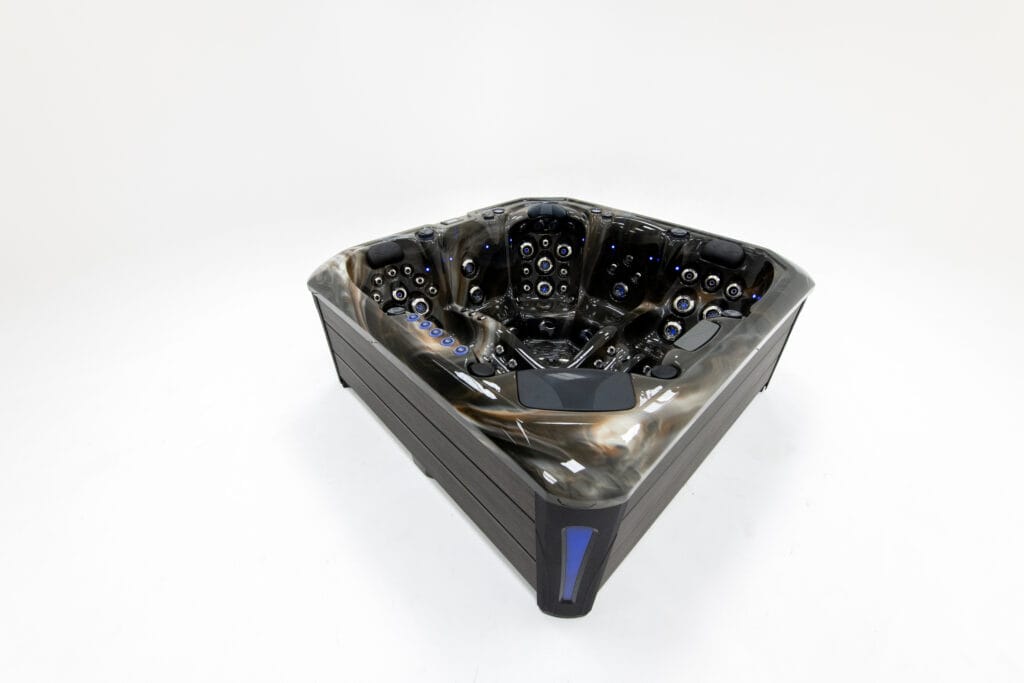 What are the best hot tub brands? Concept Spa