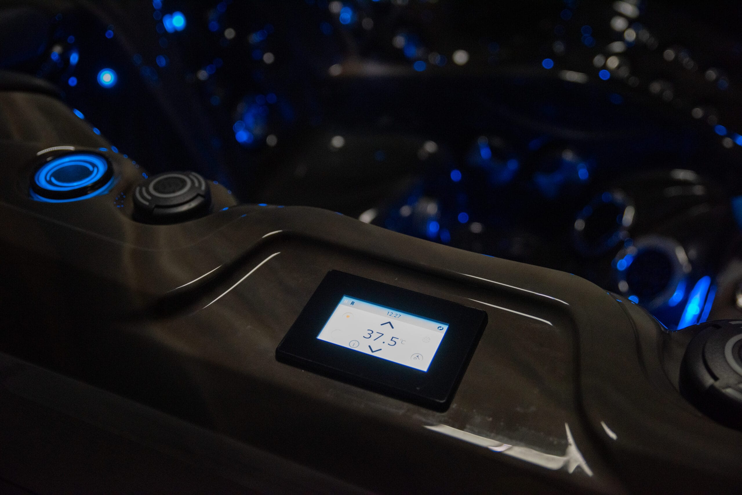 Platinum Spas Barcelona hot tub for sale
