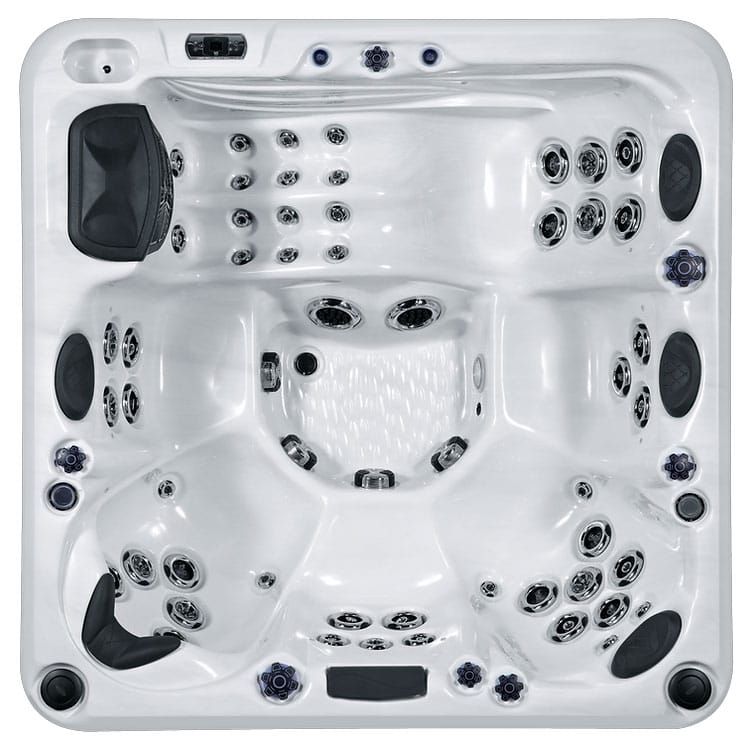 G61-Luxury hot tub for sale