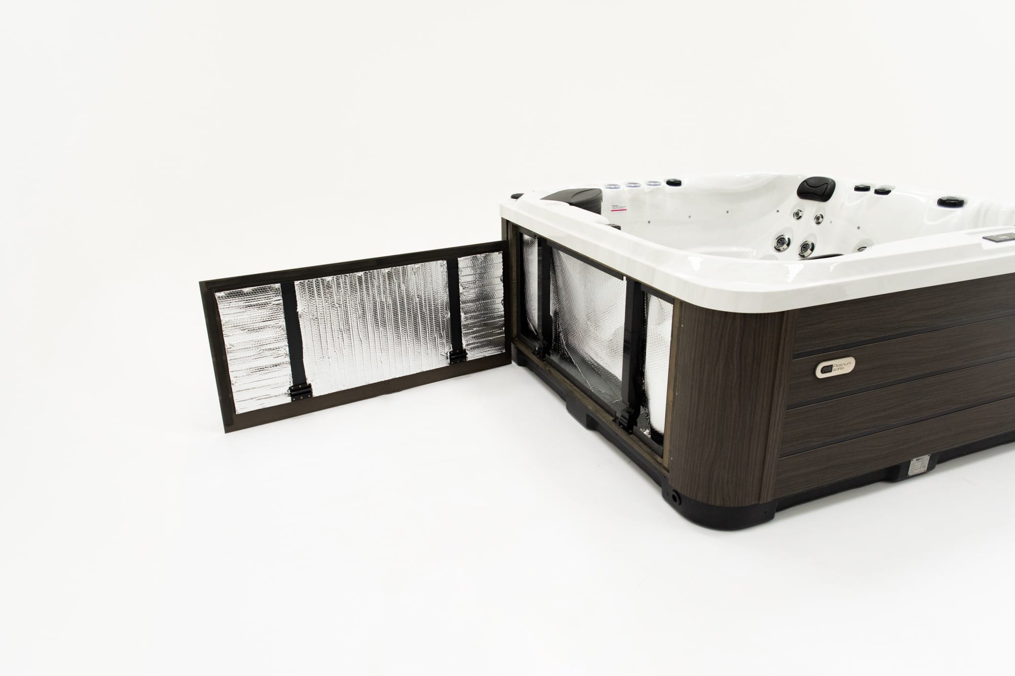 Refresh hot tub for sale from Platinum Spas