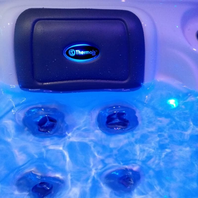 Mars hot tub for sale from Thermal Spas