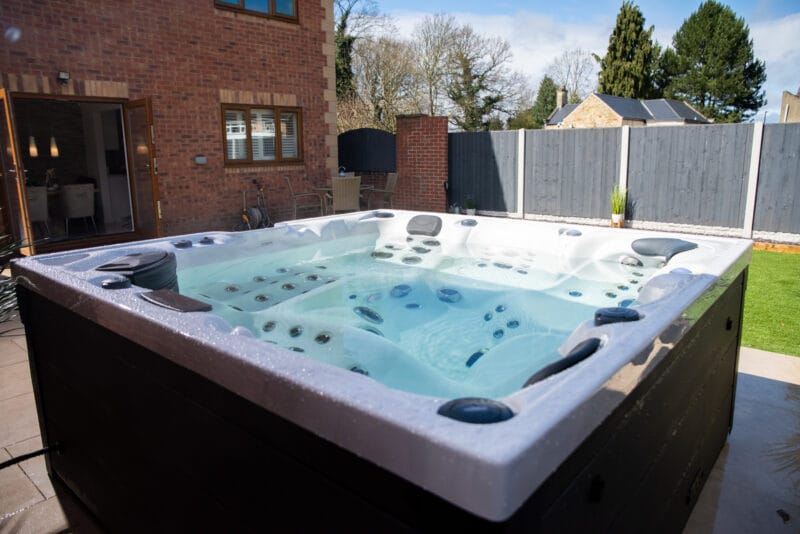 Onyx hot tub for sale