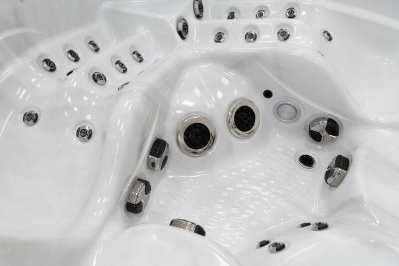 Onyx hot tub from Platinum Spas for sale