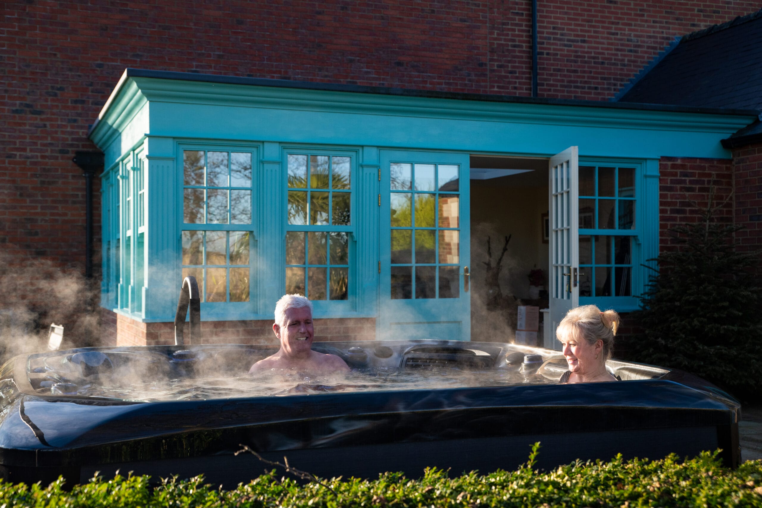 Maximus hot tub for sale