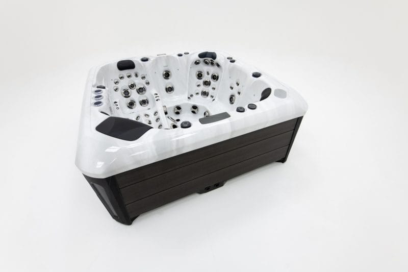 Tokyo hot tub for sale from Platinum Spas