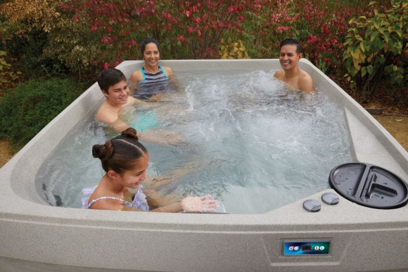 Santa Monica hot tub for sale