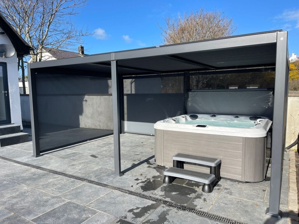 Wentworth BeWell hot tub for sale