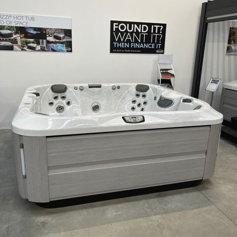 Jacuzzi J-375 hot tub for sale