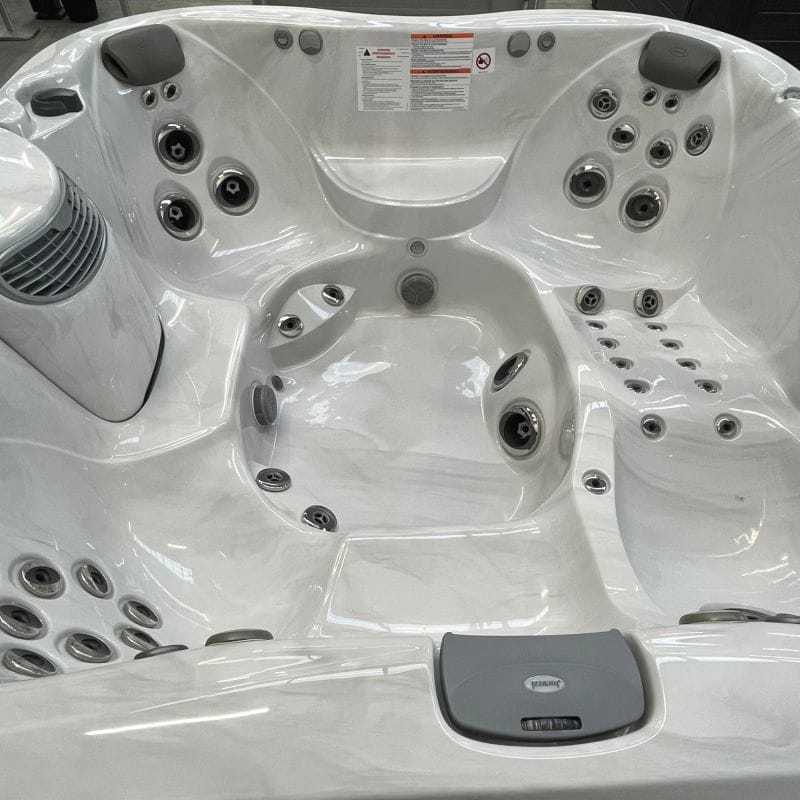 Jacuzzi J-375 hot tub for sale