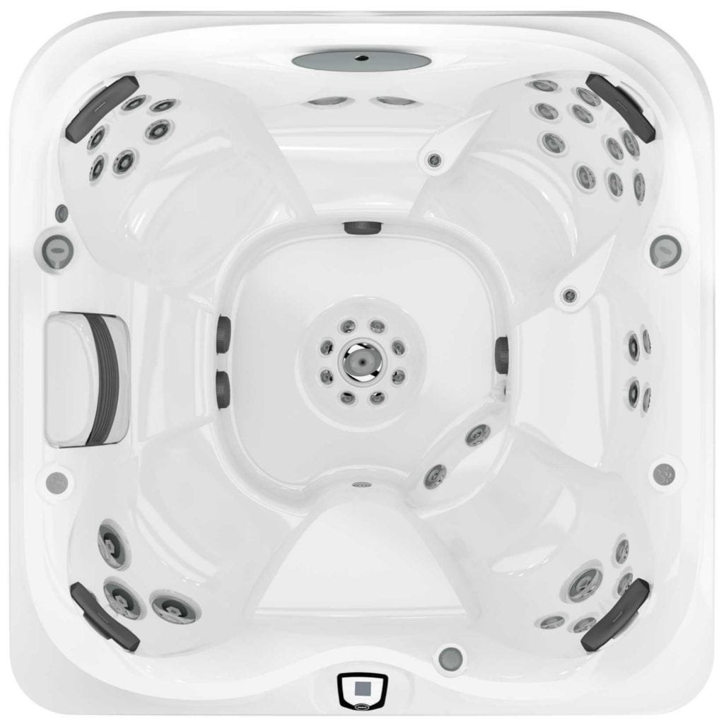 Jacuzzi J485 hot tub for sale