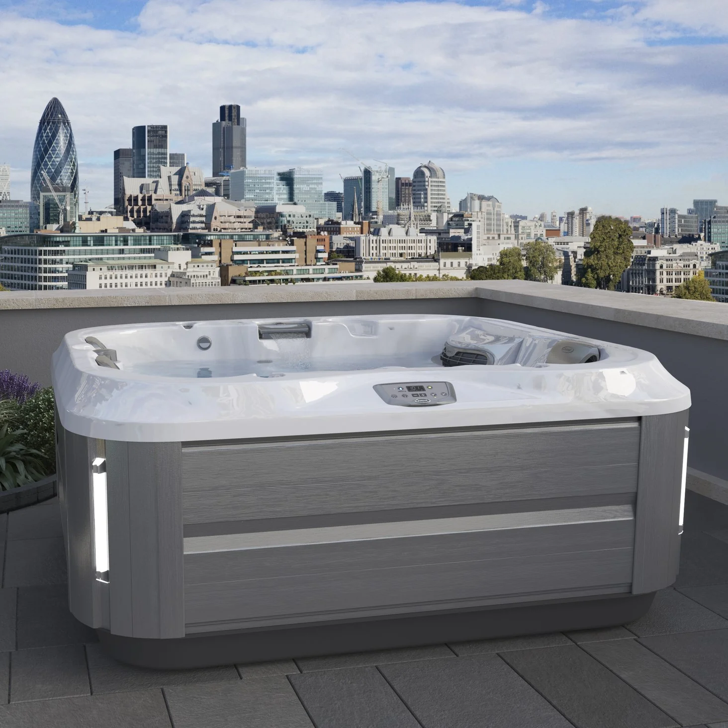 Jacuzzi J-315 hot tub for sale