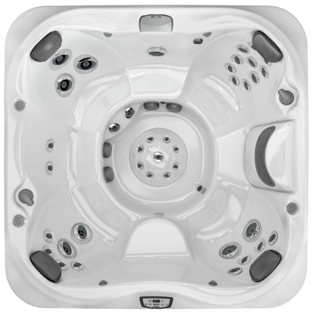 Jacuzzi J-345 hot tub for sale