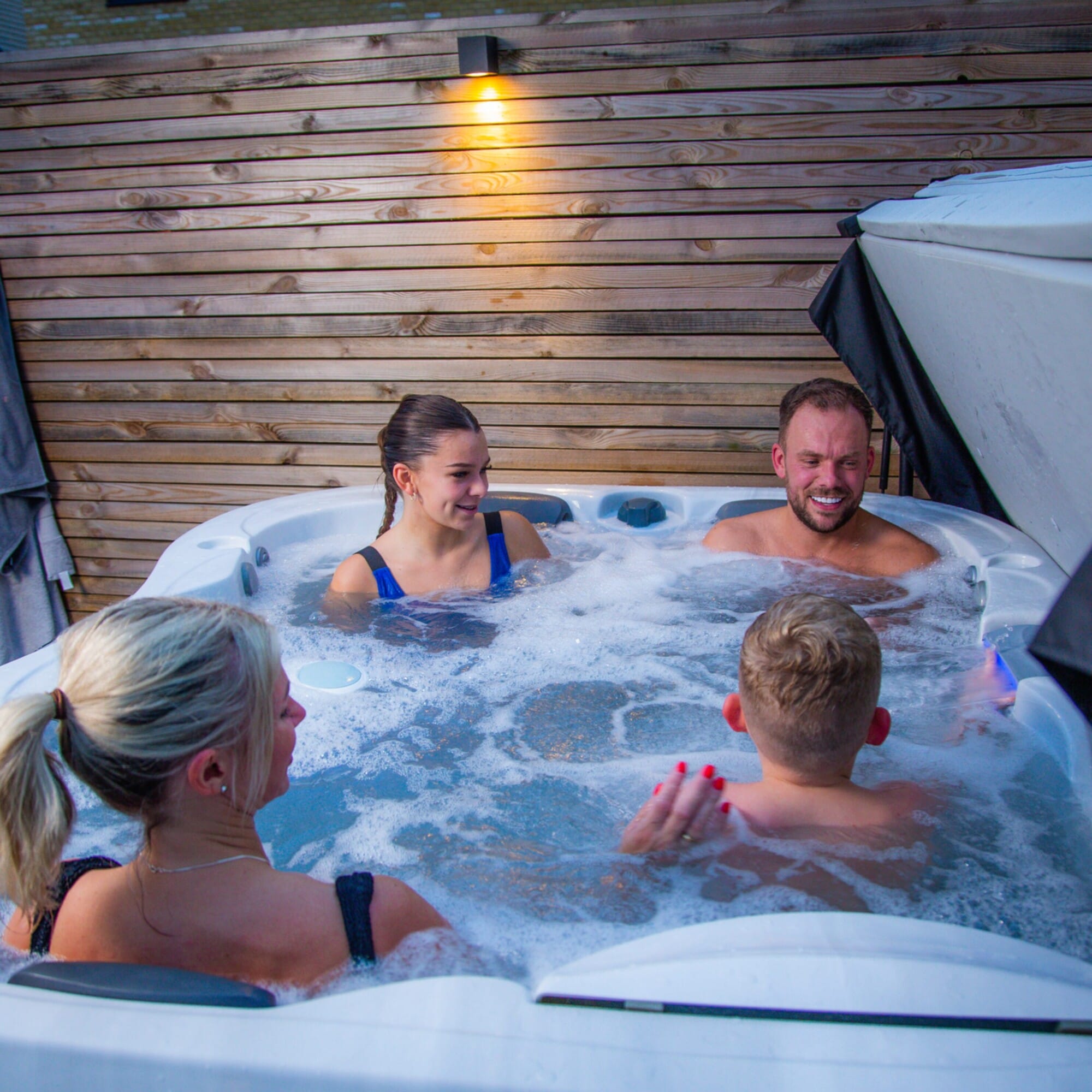 Jacuzzi J-315 hot tub for sale