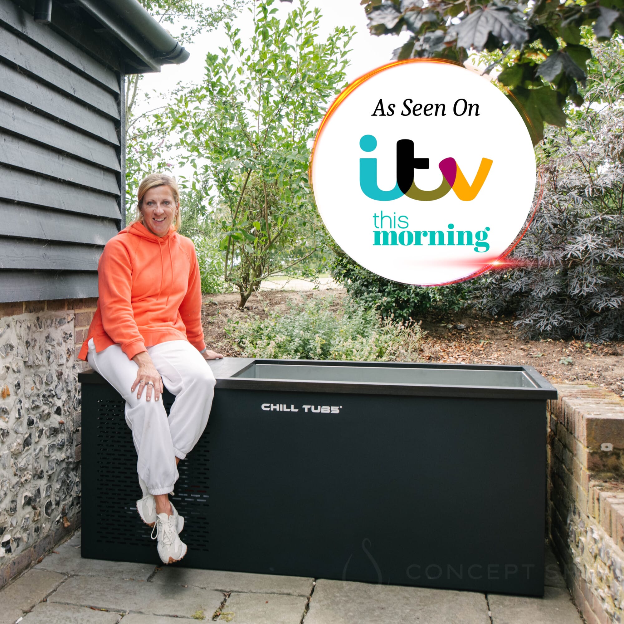 Ice Baths For Sale Concept Spa