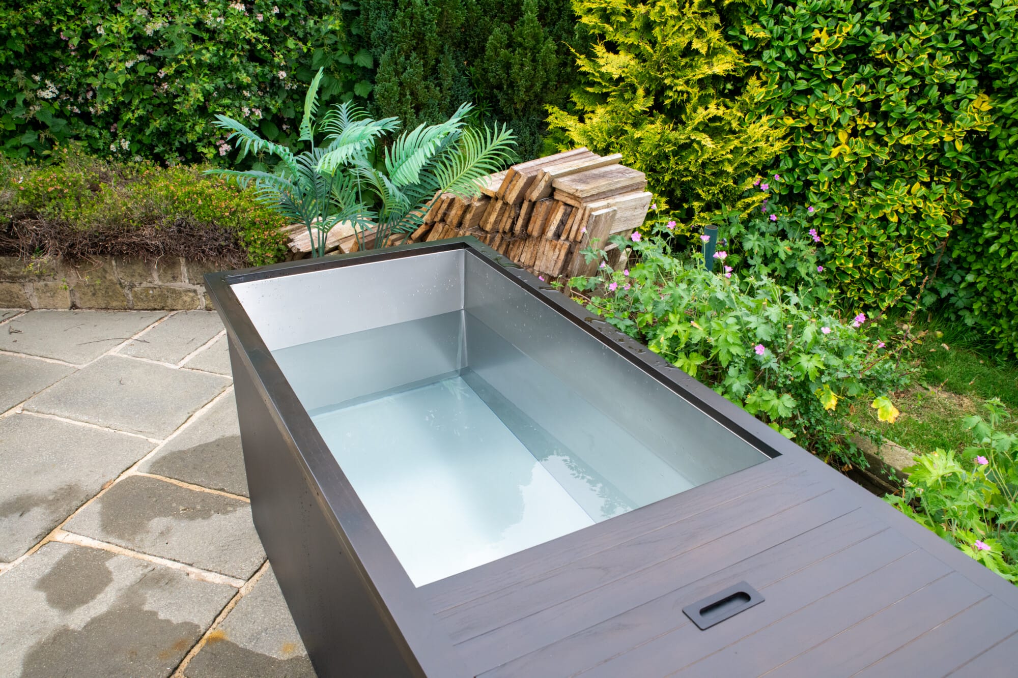 Chill Tubs ice bath for sale