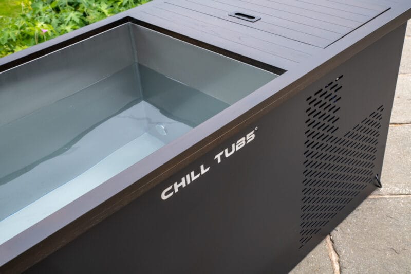 Chill Tubs ice bath for sale