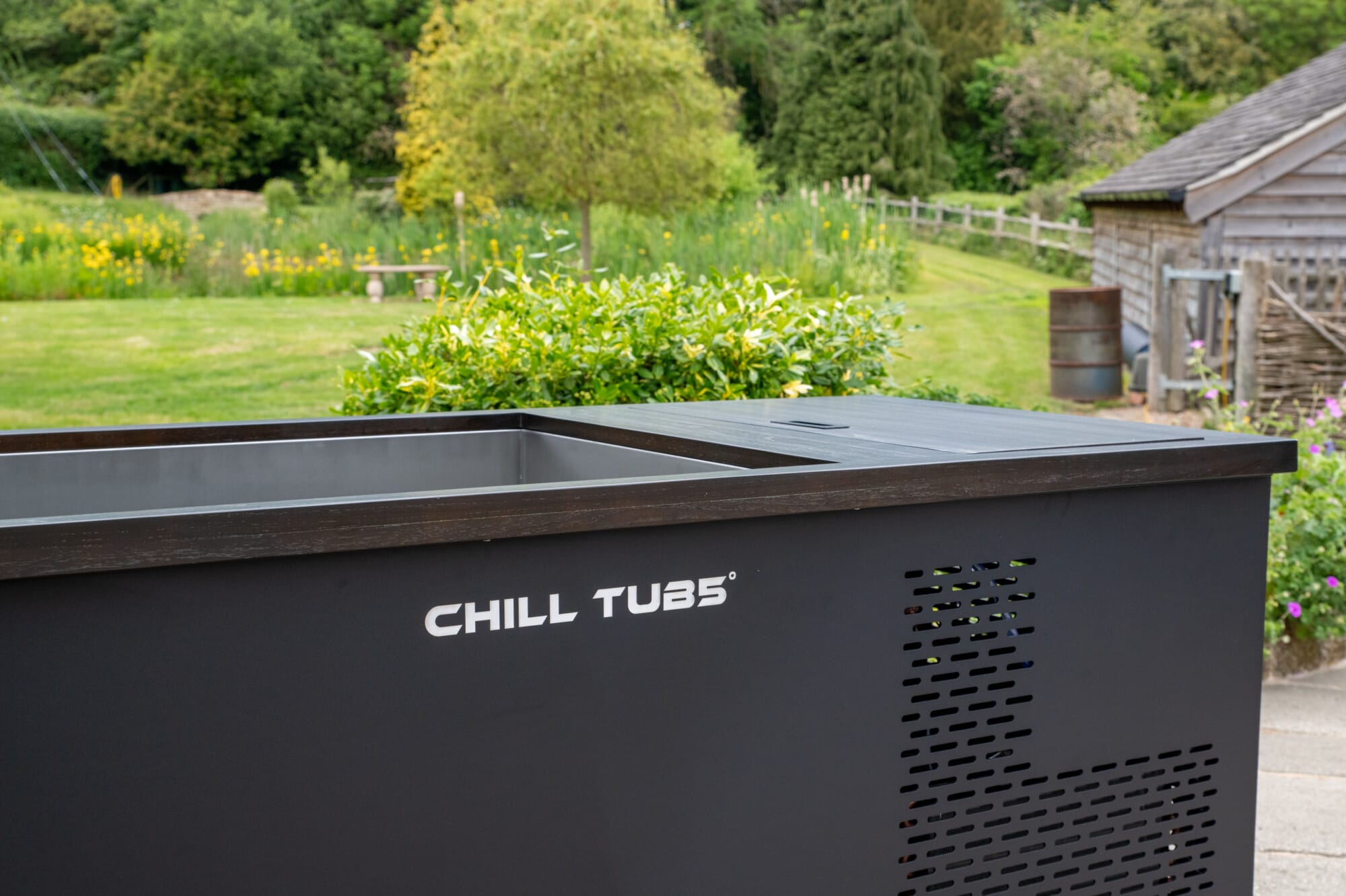 Chill Tub ice bath for sale