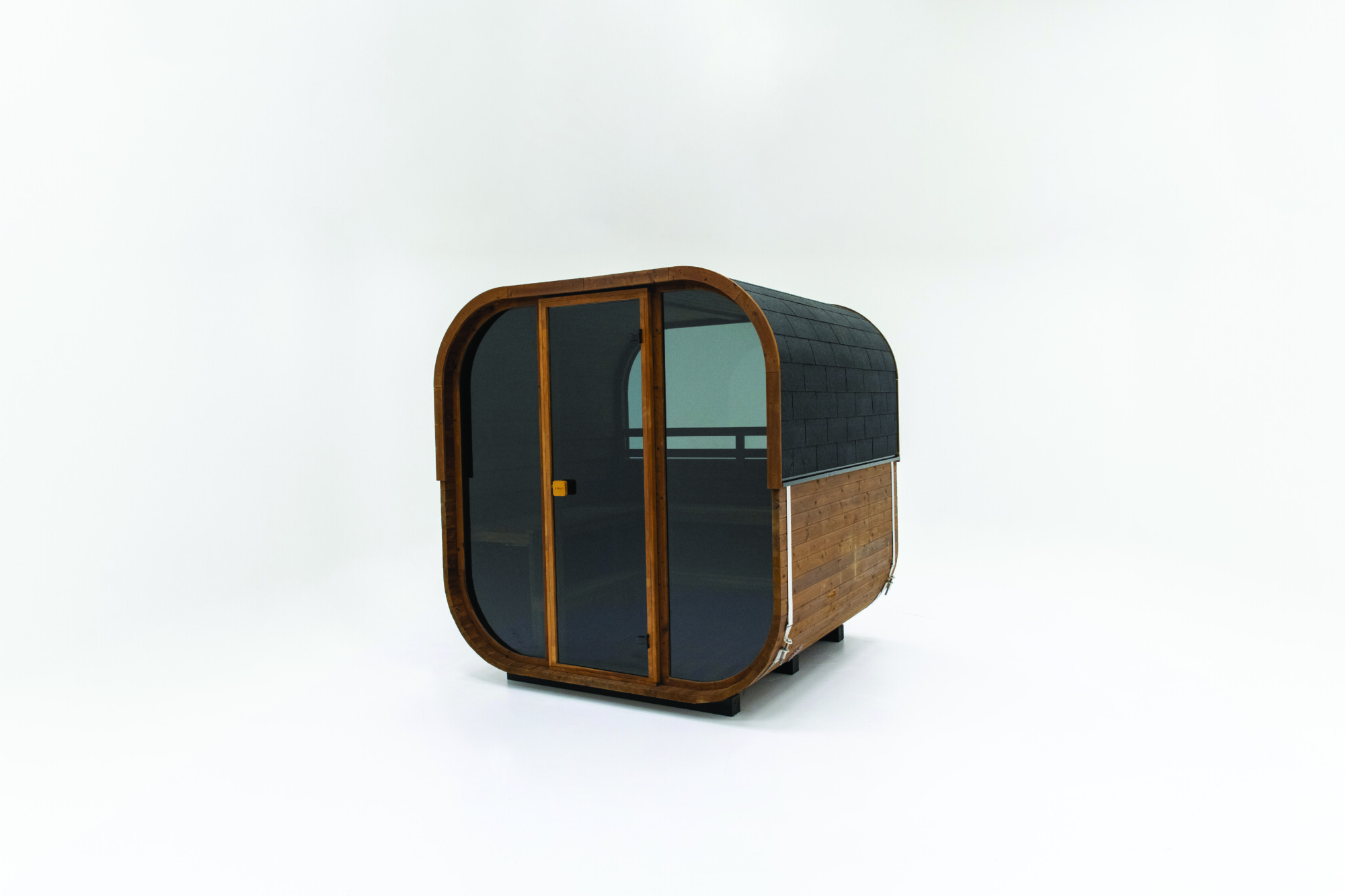 Hekla Cube sauna for sale