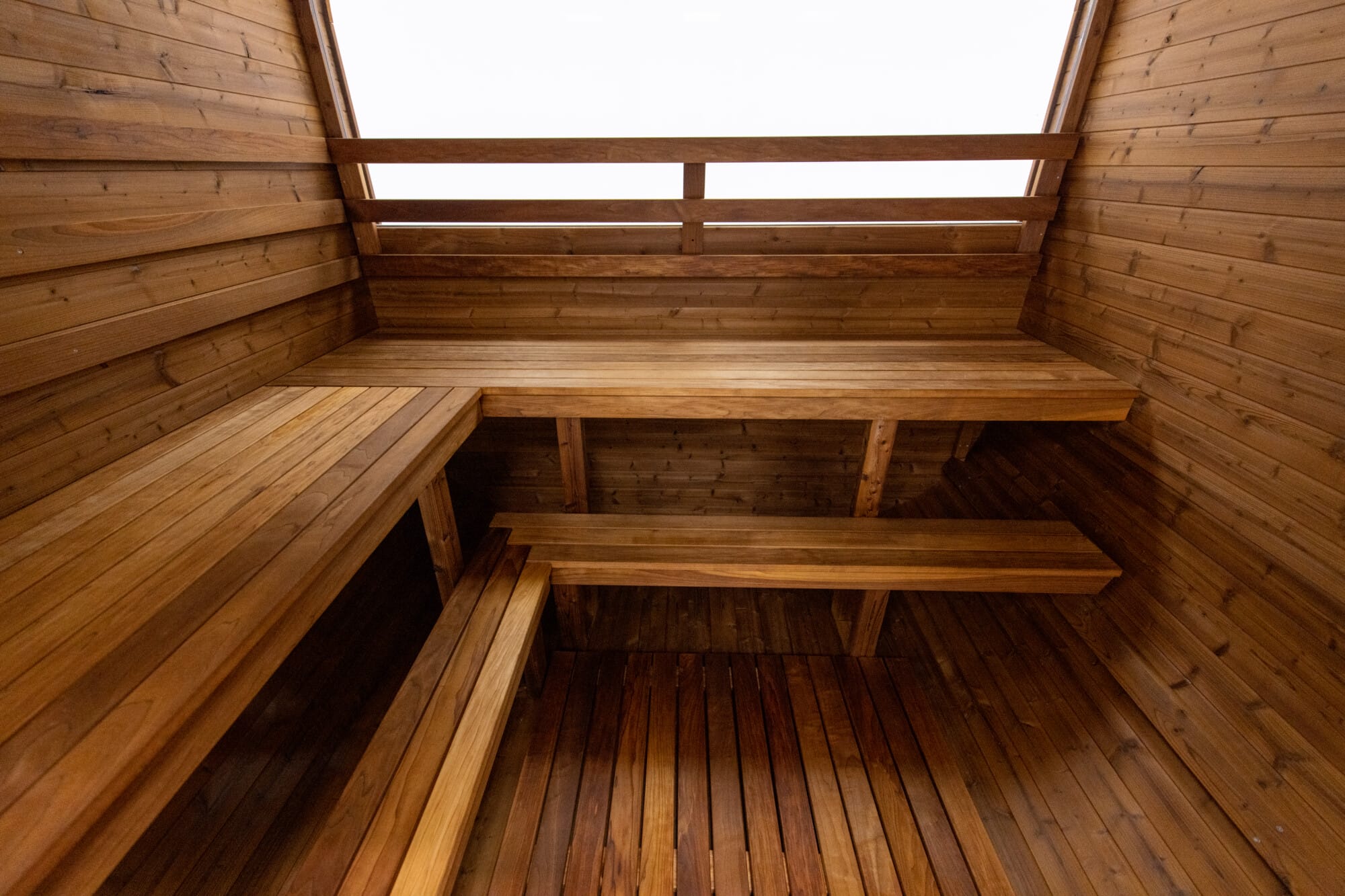 Hekla Cube sauna for sale