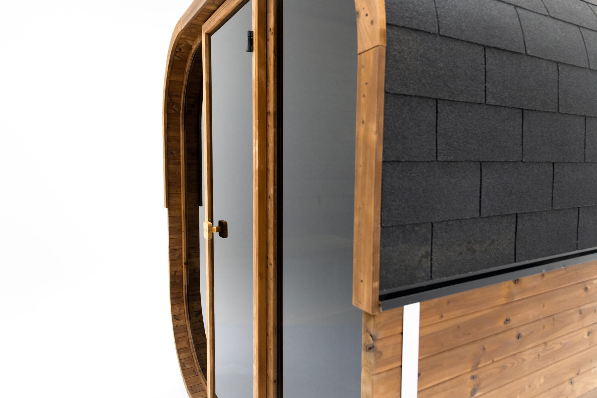 Hekla Cube sauna for sale