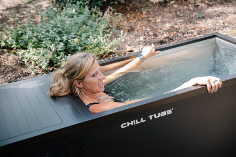Chil tubs ice bath for sale
