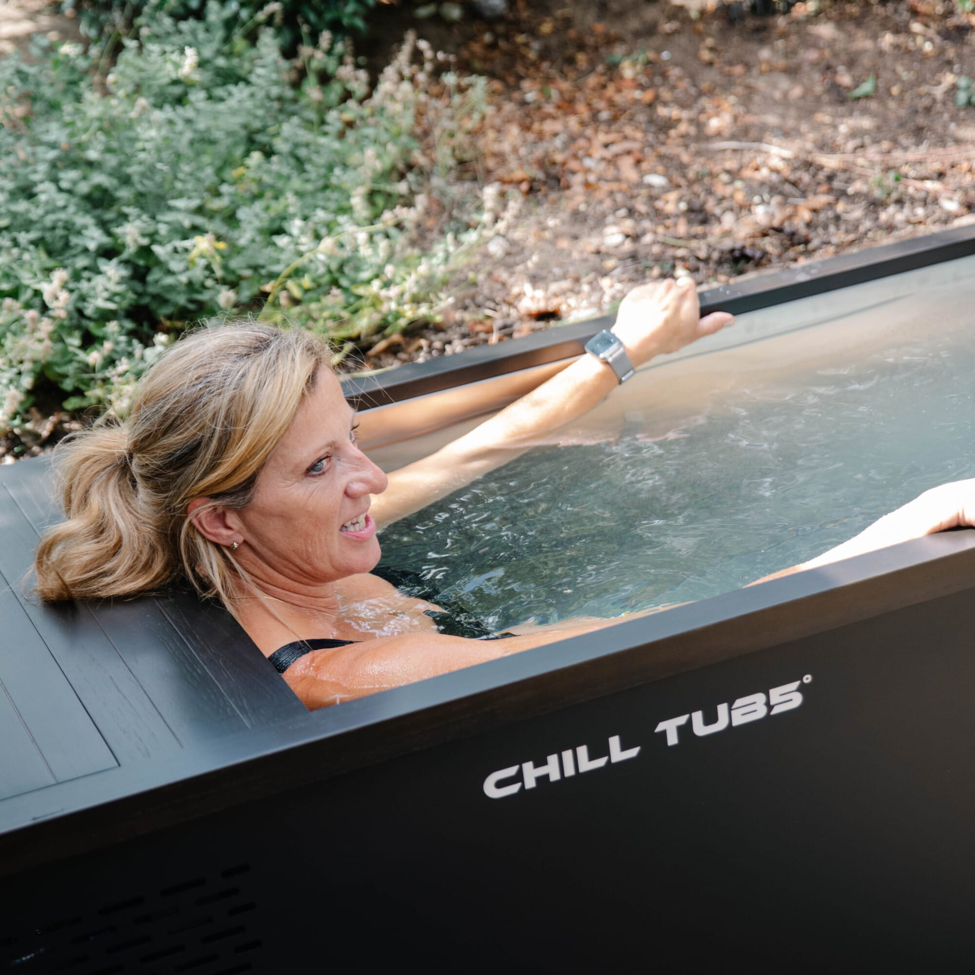 Chil tubs ice bath for sale