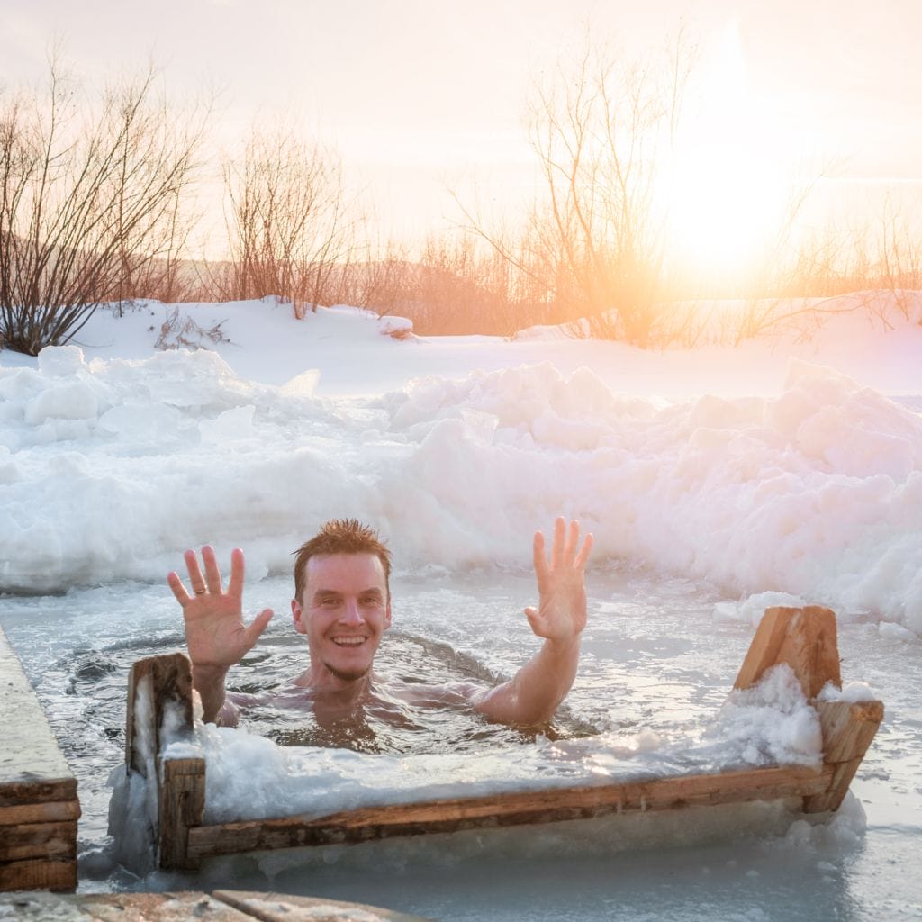 Chill Tubs Ice Bath