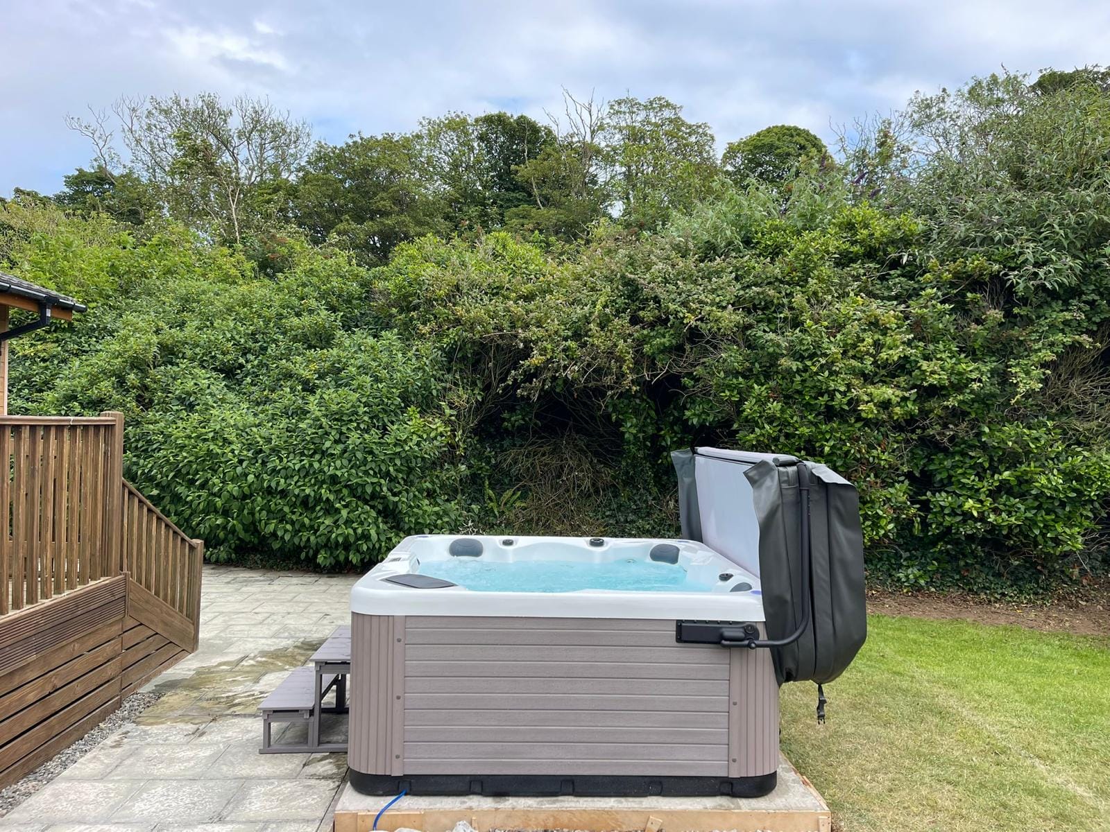 Hot Tubs North Wales Hot Tubs Cheshire Concept Spa