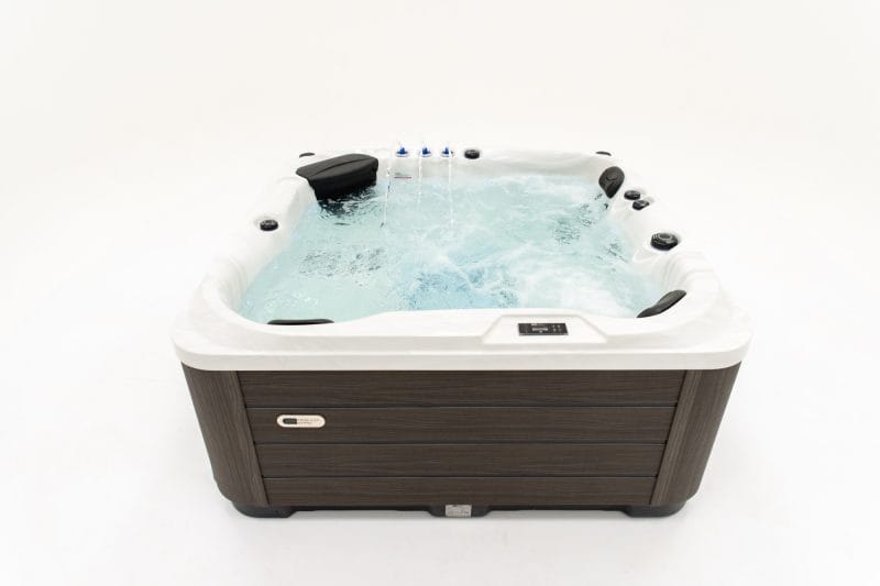 Happy Hot tub for sale from Platinum Spas