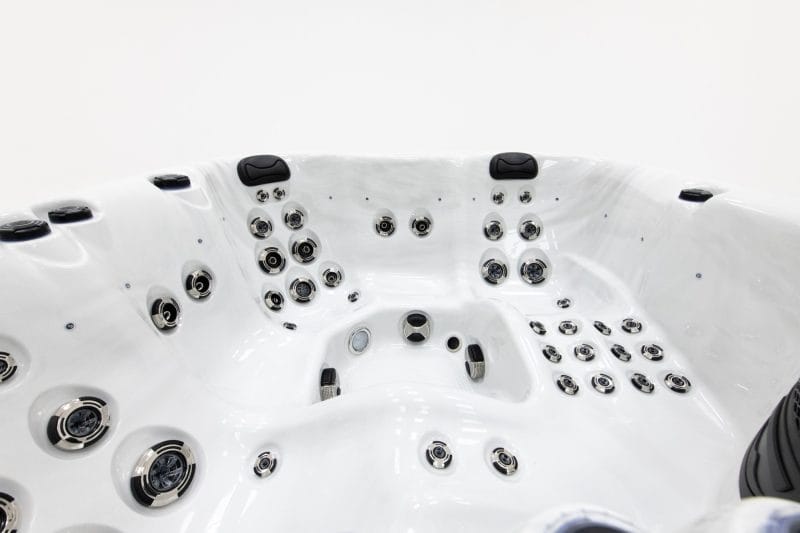 Happy Hot tub for sale from Platinum Spas