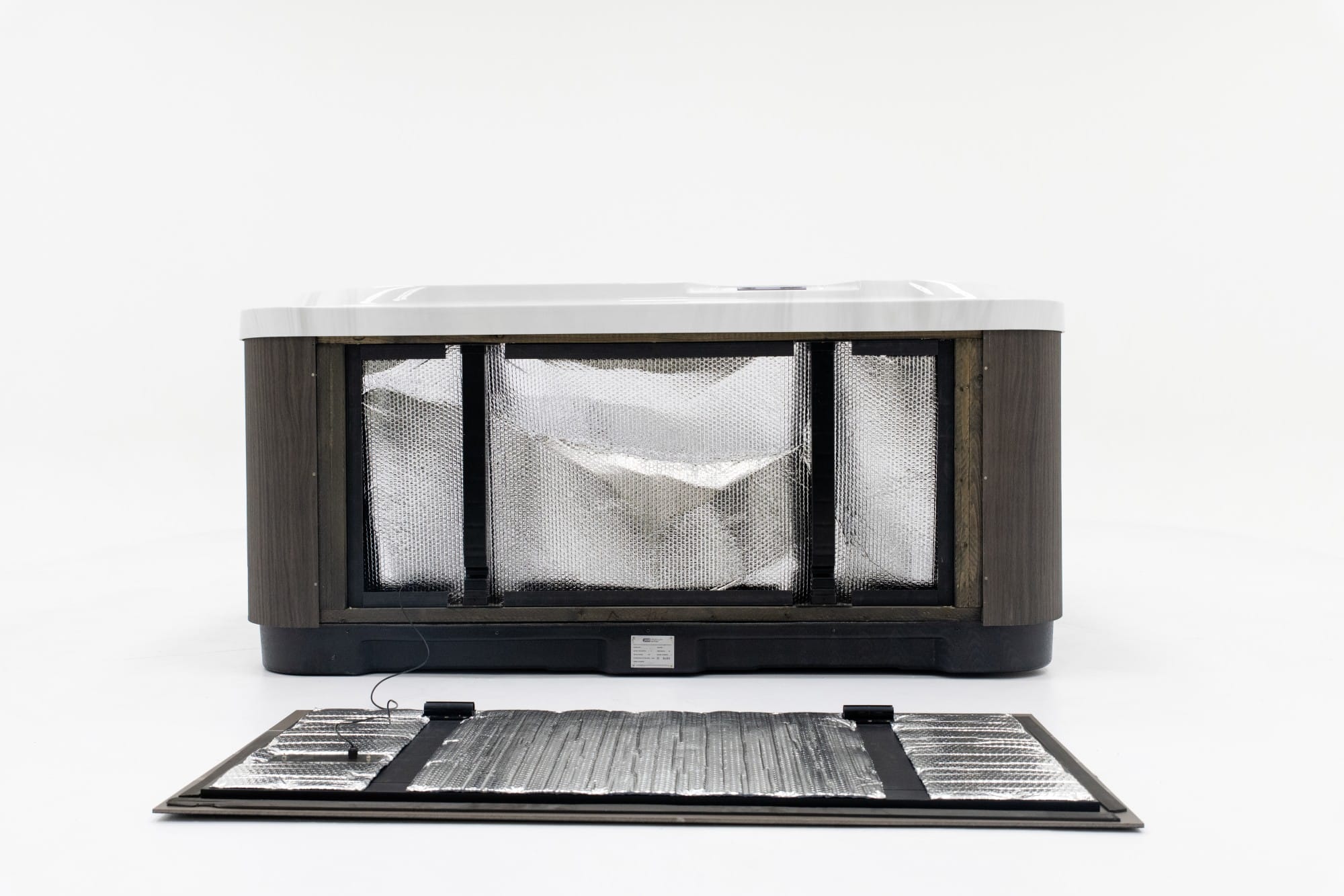 Palma hot tub for sale from Platinum Spas
