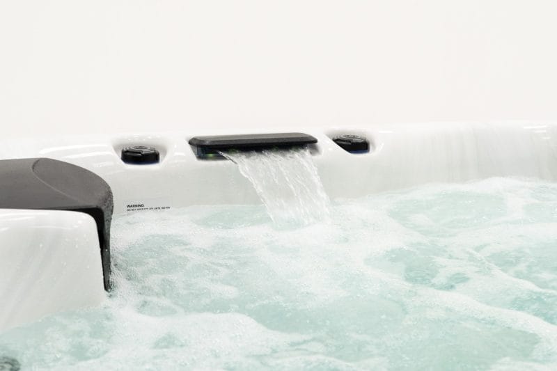 Palma hot tub for sale from Platinum Spas