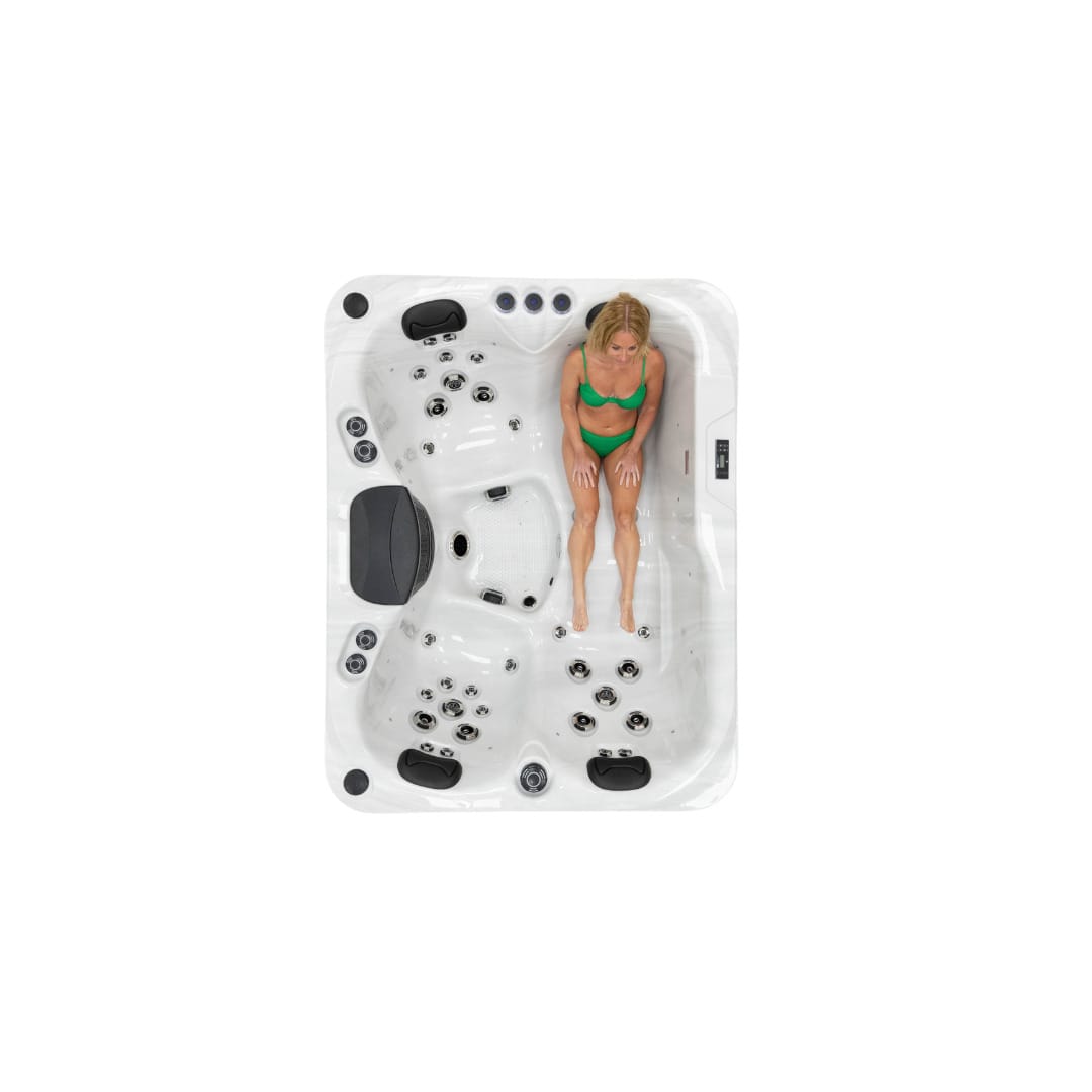 Tahiti hot tub for sale from Platinum Spas