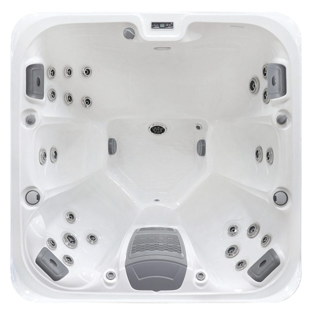 Hydro hot tub for sale from Thermal Spas