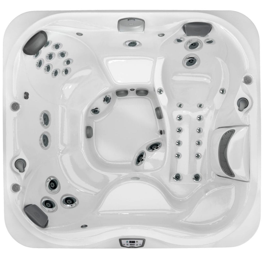 Jacuzzi J-355 hot tub for sale