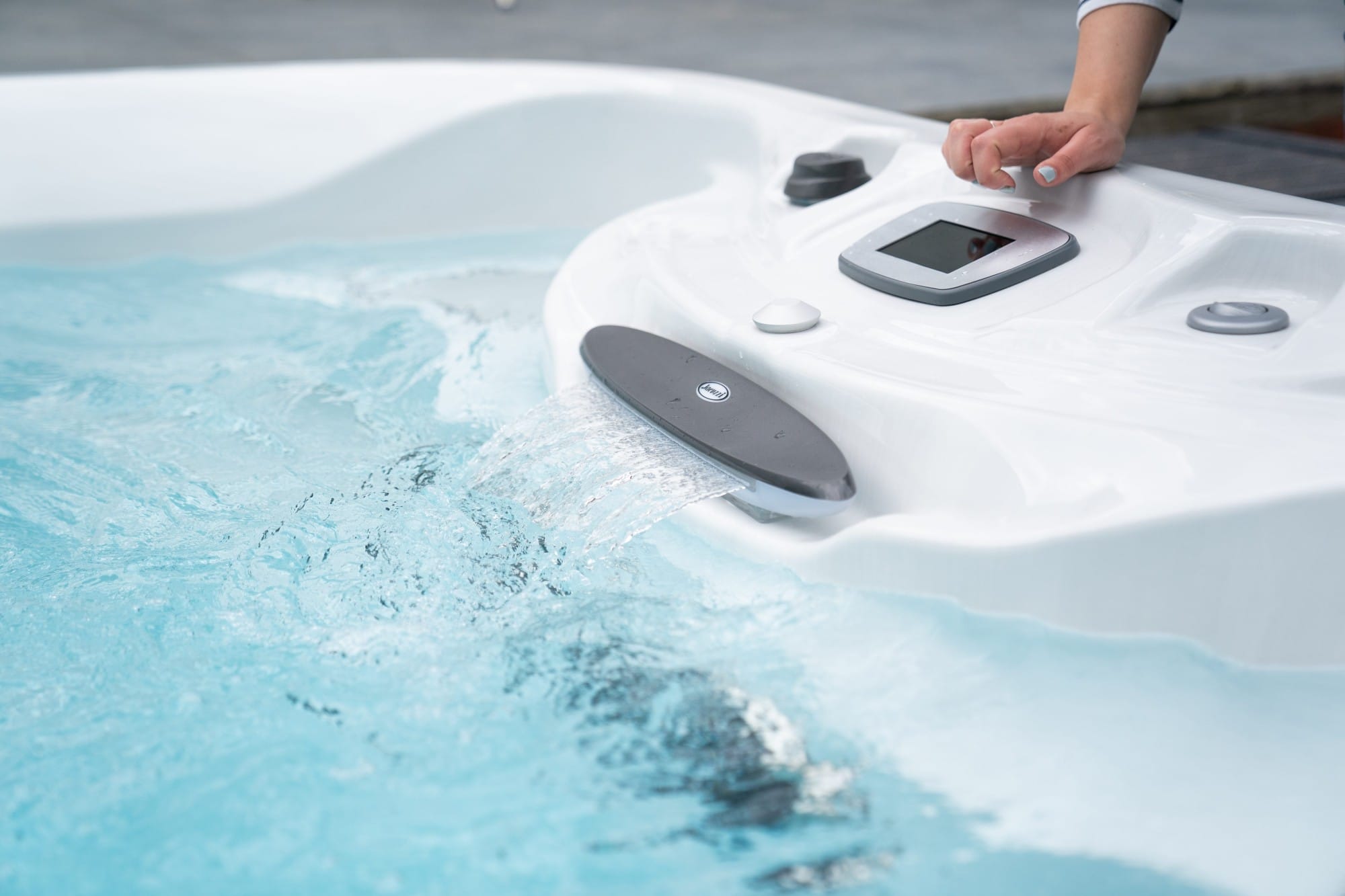 Jacuzzi PowerPro J-16 swim spa for sale