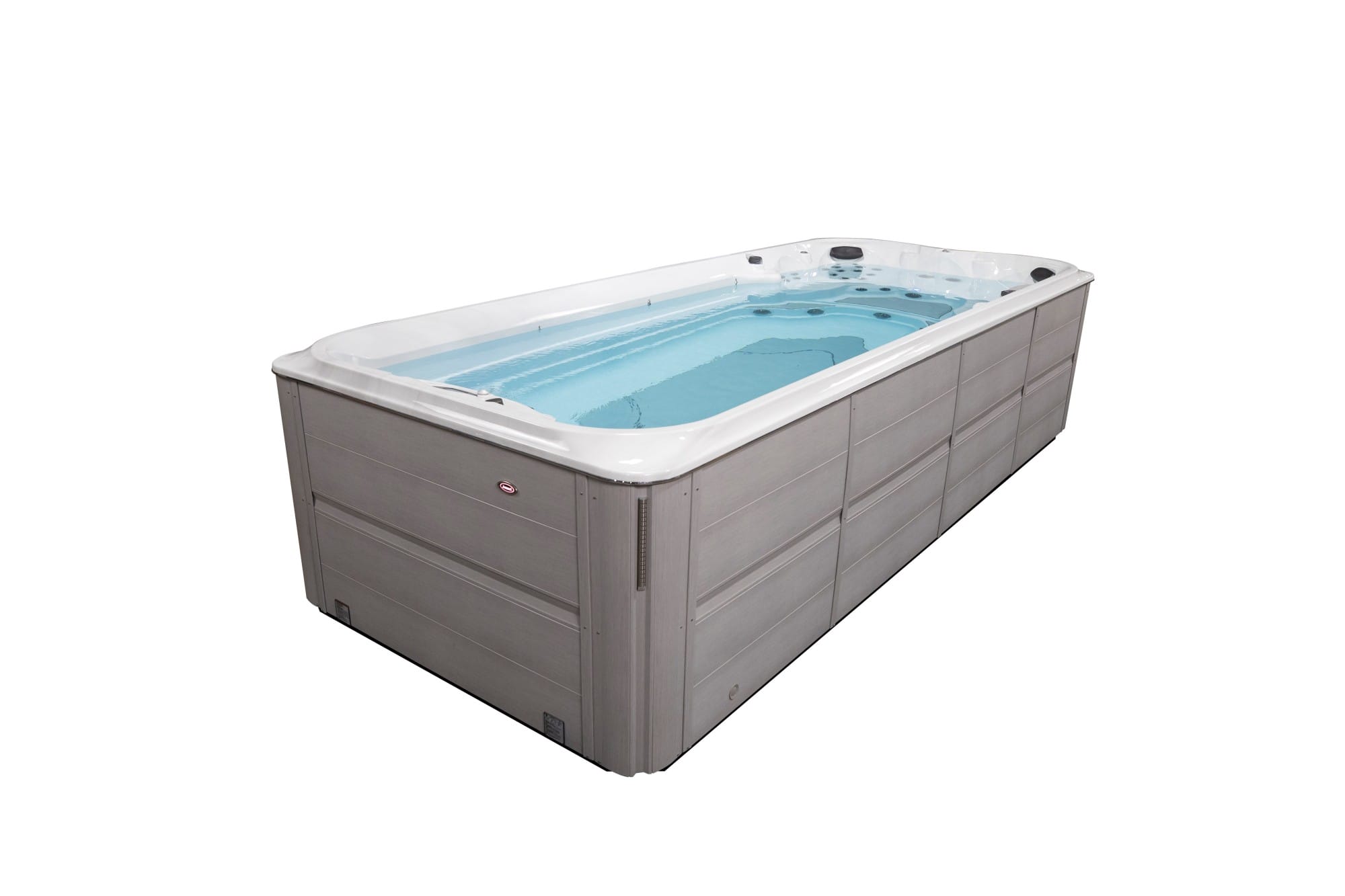 Jacuzzi® PowerActive™ J-19 Swim Spa | Concept Spa