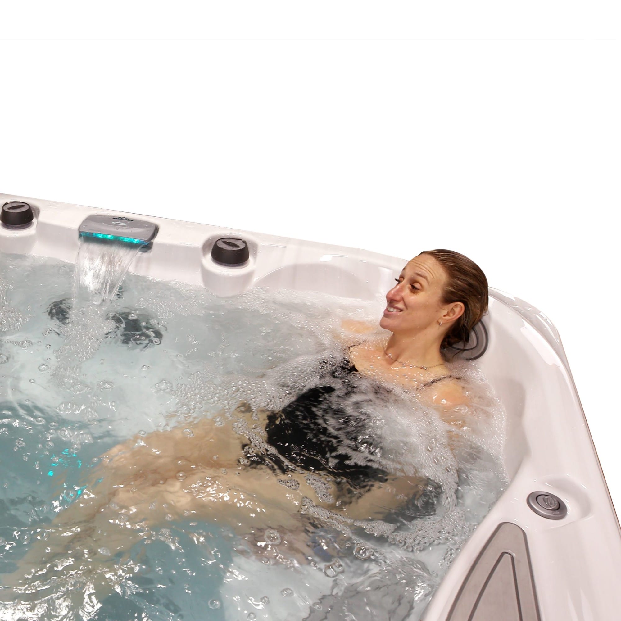 Jacuzzi PowerPlay J-13 swim spa for sale