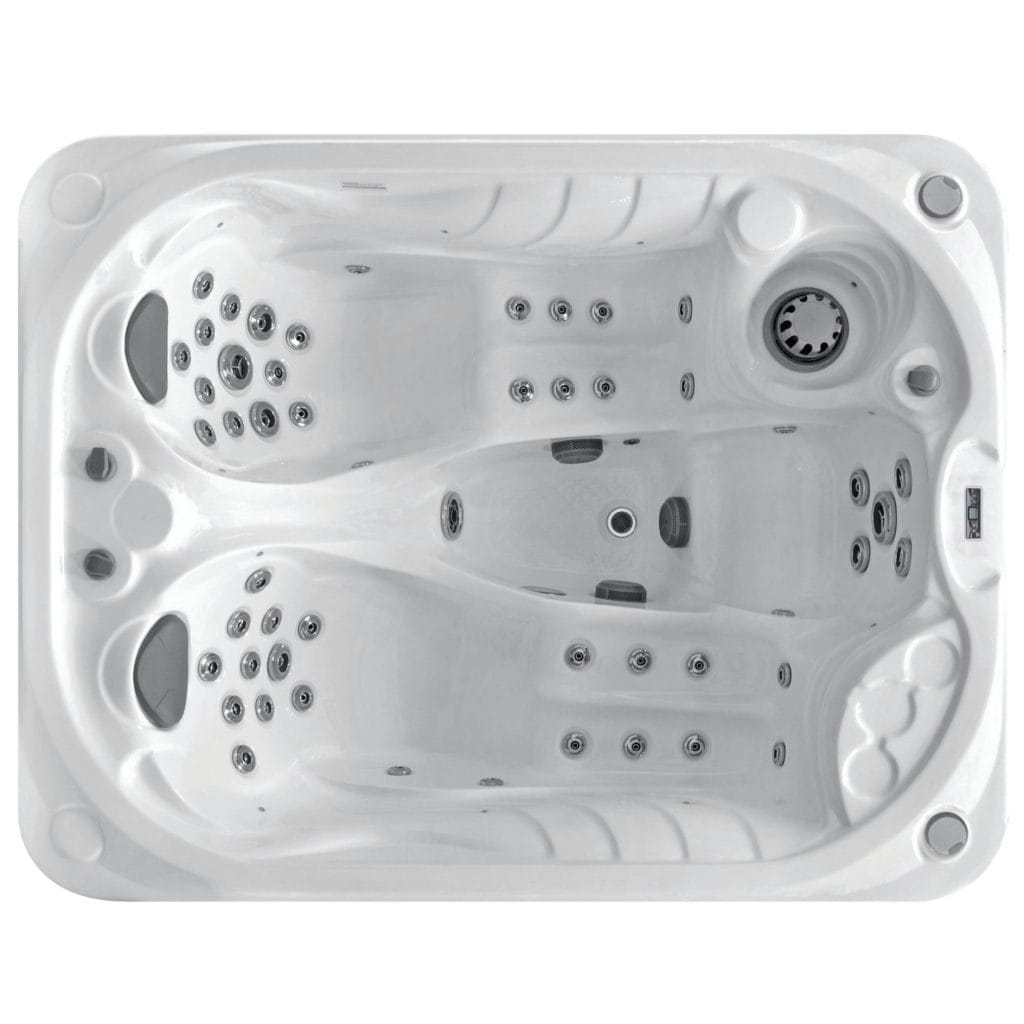 Mercury hot tub for sale from Thermal Spas