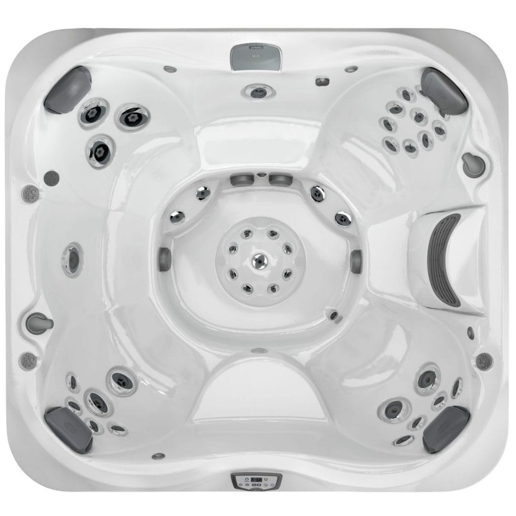 Jacuzzi J-365 hot tub for sale