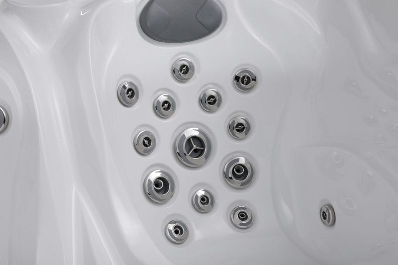 Mercury hot tub for sale from Thermal Spas