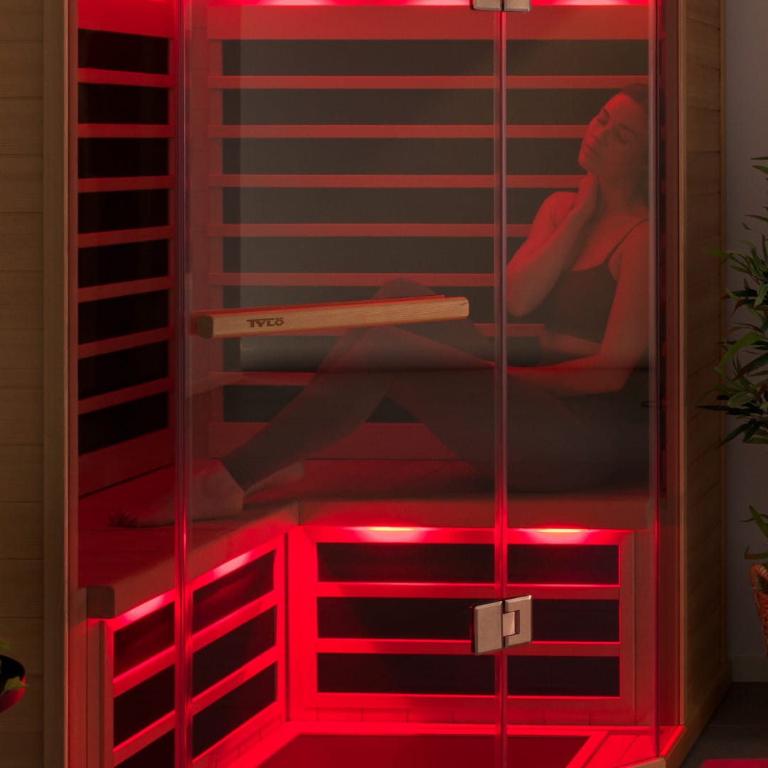 Tylo infrared sauna for sale
