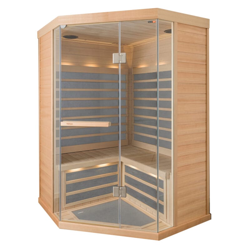 Tylö T-870H infrared sauna for sale