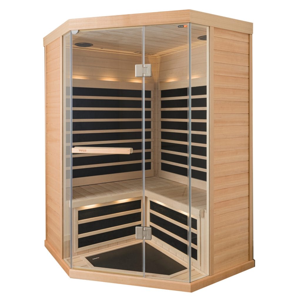 Tylö T-870H infrared sauna for sale