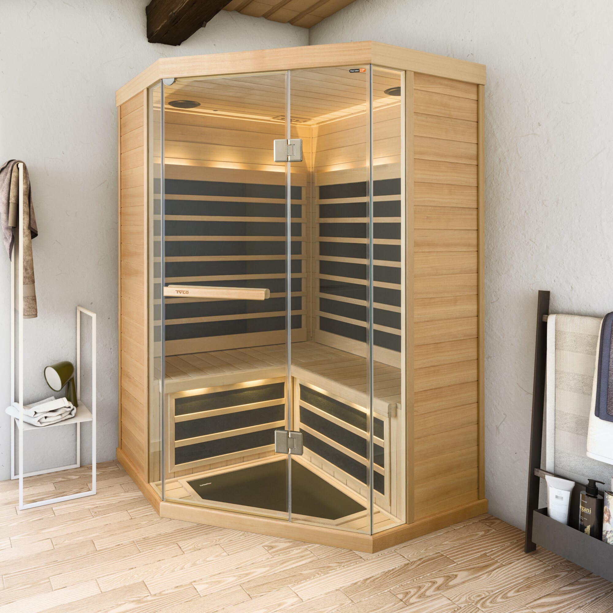 Tylo infrared sauna for sale