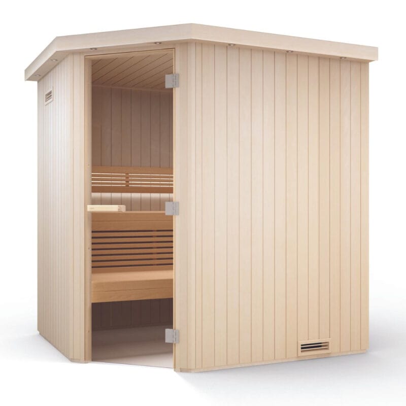 Bespoke Harmony Tylö saunas for sale