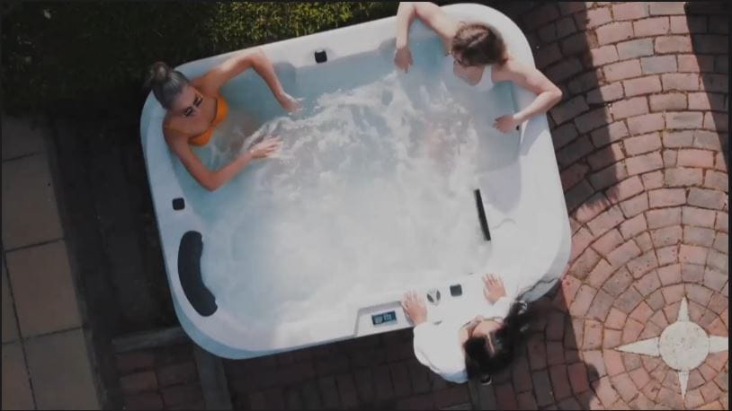 Sun and Soul 300™ hot tub for sale